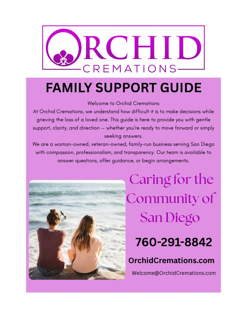 Family Support Guide