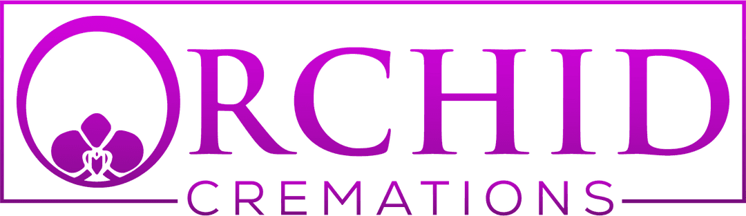 Orchid Cremations logo