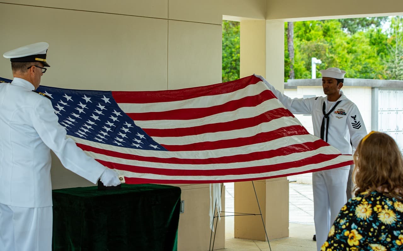 Honoring Our Heroes: How Veterans Can Be Buried at a National Cemetery for Free